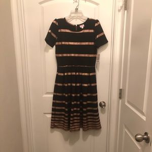 NWT Lularoe Elegant Amelia Large